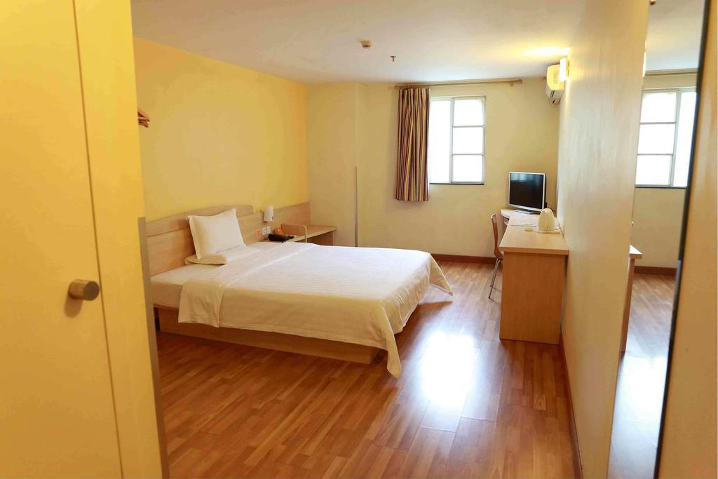 7Days Inn Luoyang Nanchang Road Wangfujing Habitación foto